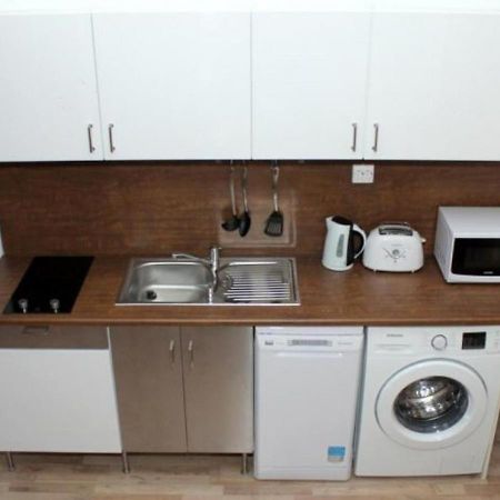 B&L Apartment Budapest Exterior foto