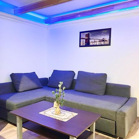 B&L Apartment Budapest Exterior foto
