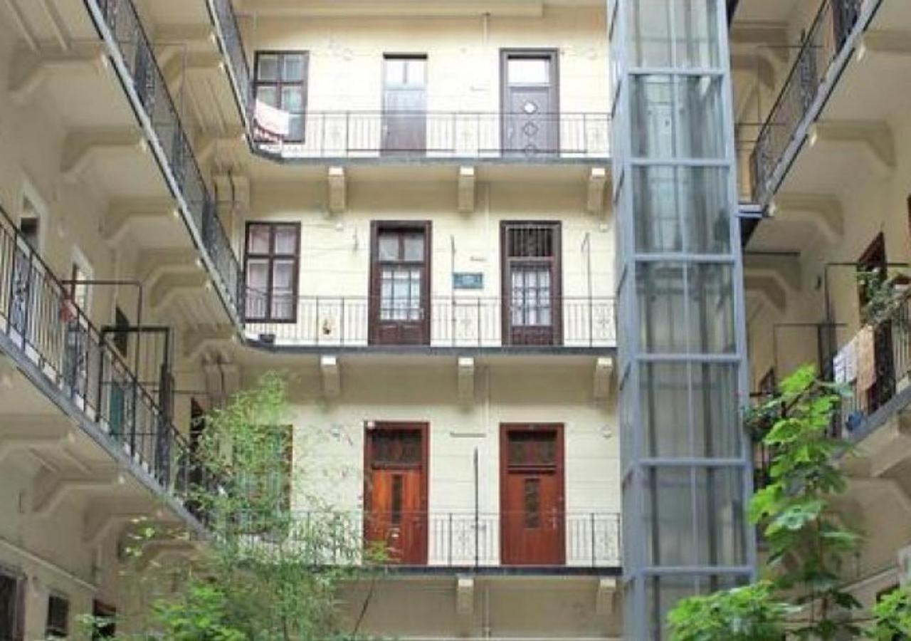 B&L Apartment Budapest Exterior foto
